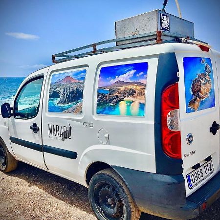 法马拉 Marabu Vacacional酒店 外观 照片