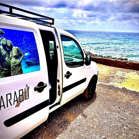 法马拉 Marabu Vacacional酒店 外观 照片