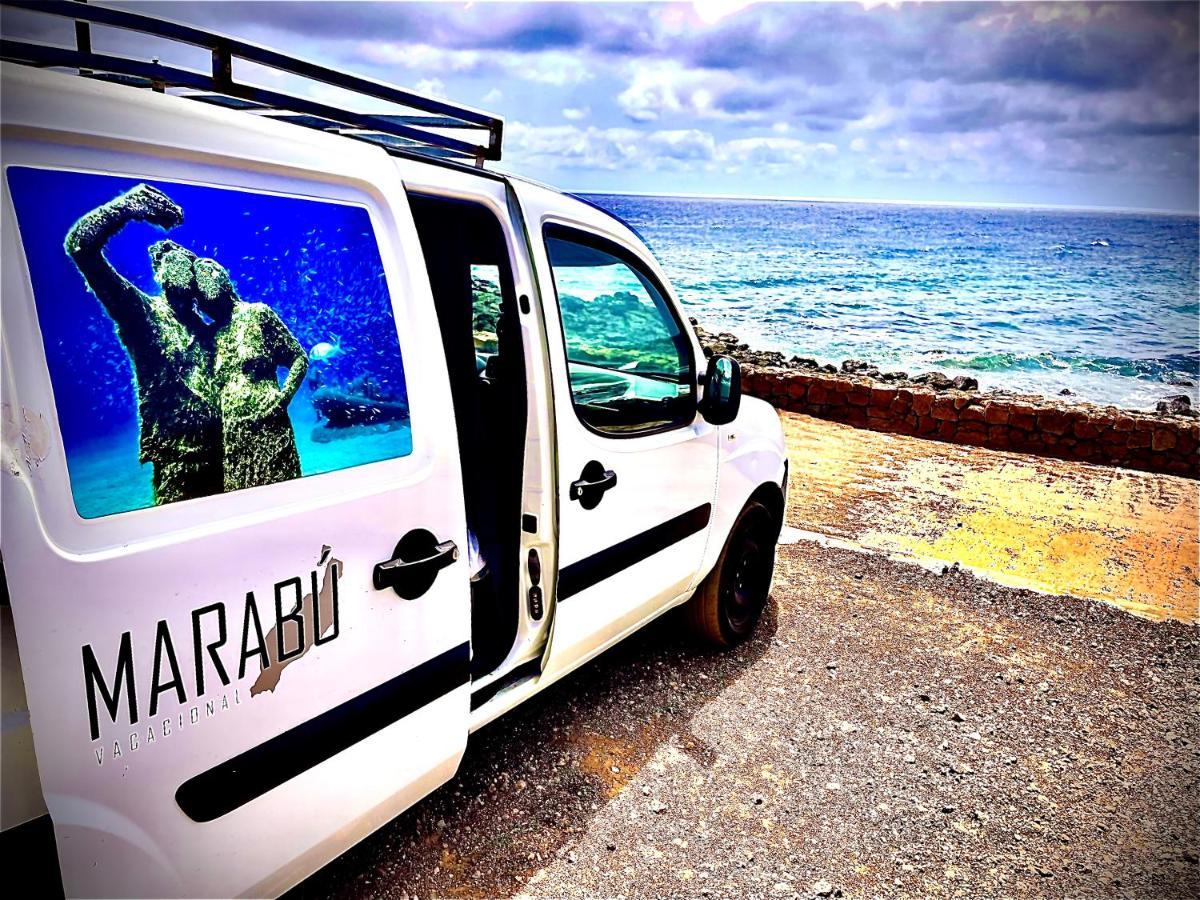 法马拉 Marabu Vacacional酒店 外观 照片